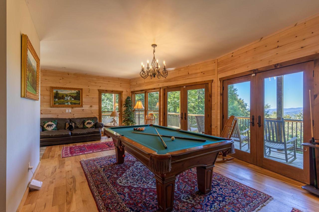 Rested Traveler Blowing Rock Exteriör bild