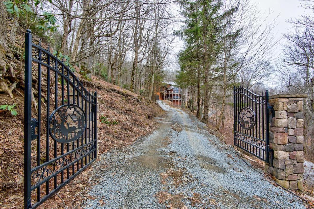 Rested Traveler Blowing Rock Exteriör bild