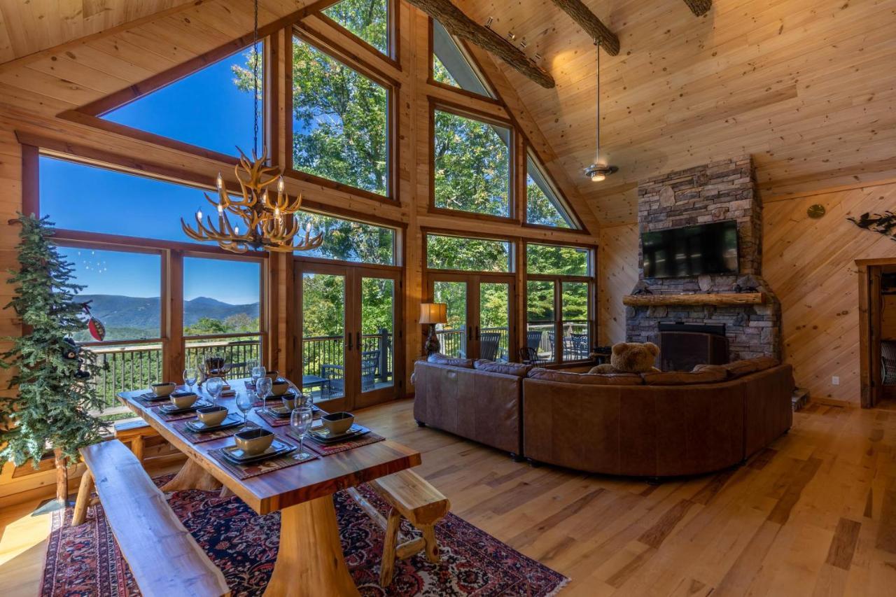 Rested Traveler Blowing Rock Exteriör bild