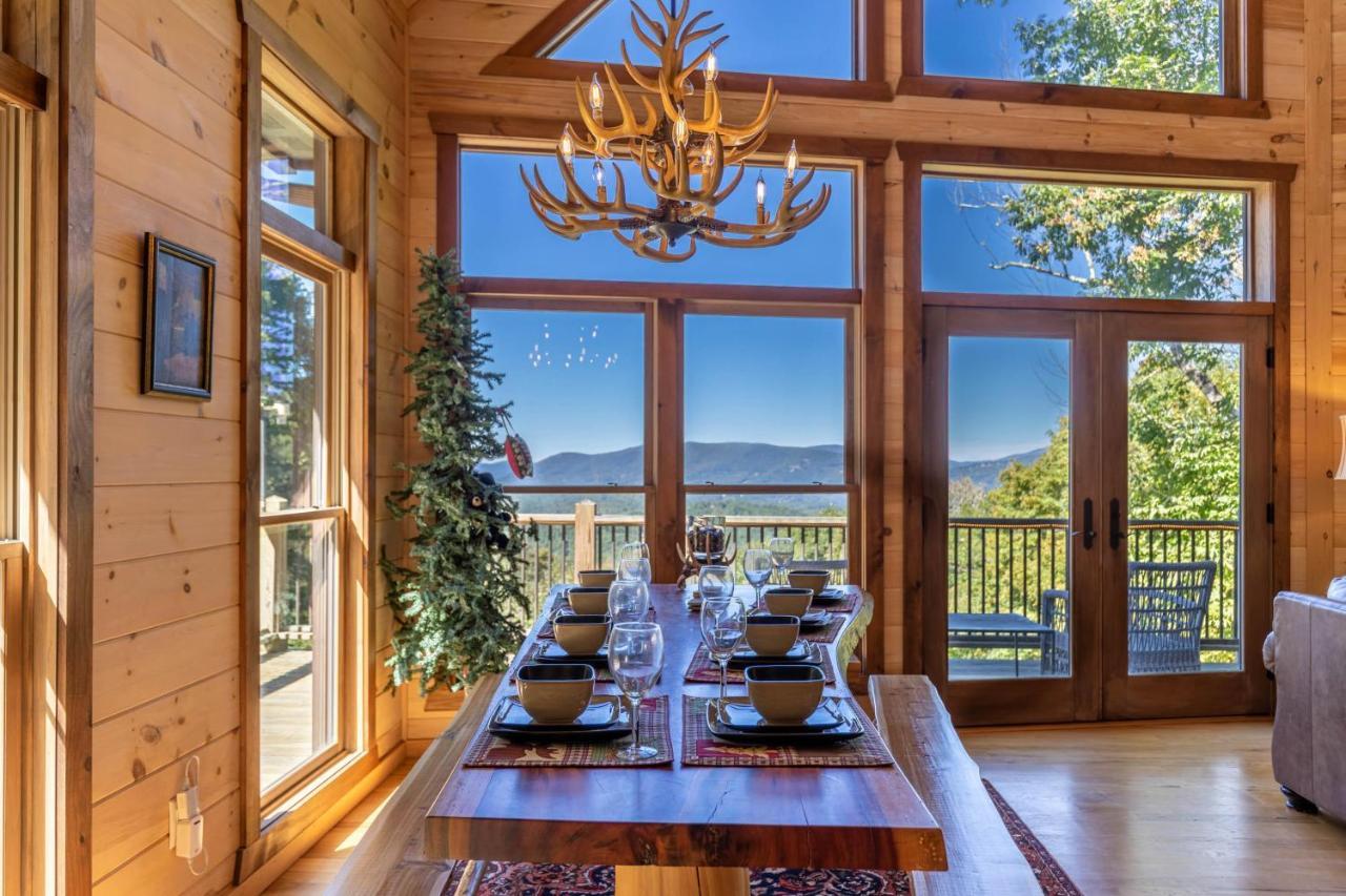 Rested Traveler Blowing Rock Exteriör bild
