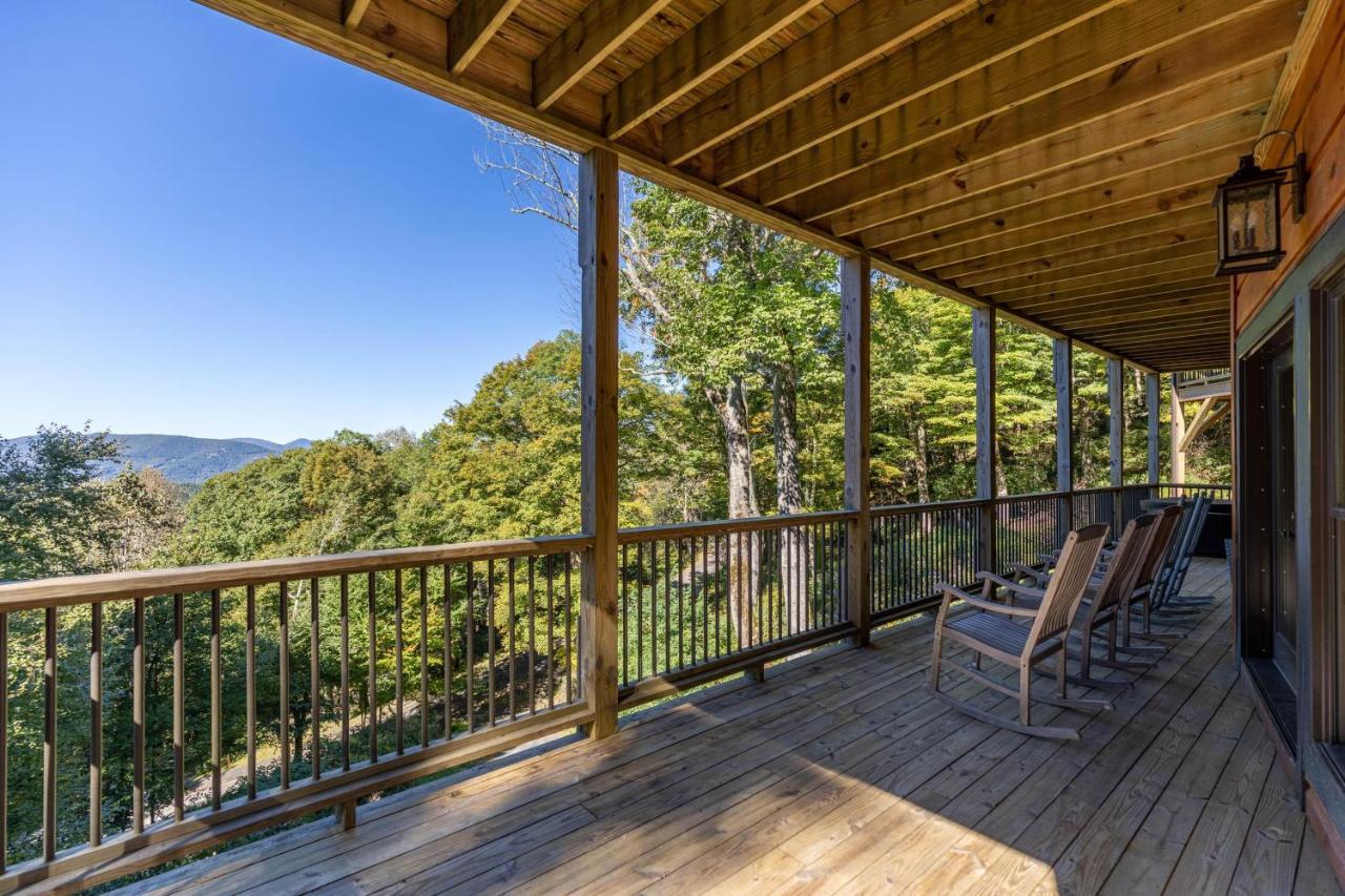 Rested Traveler Blowing Rock Exteriör bild