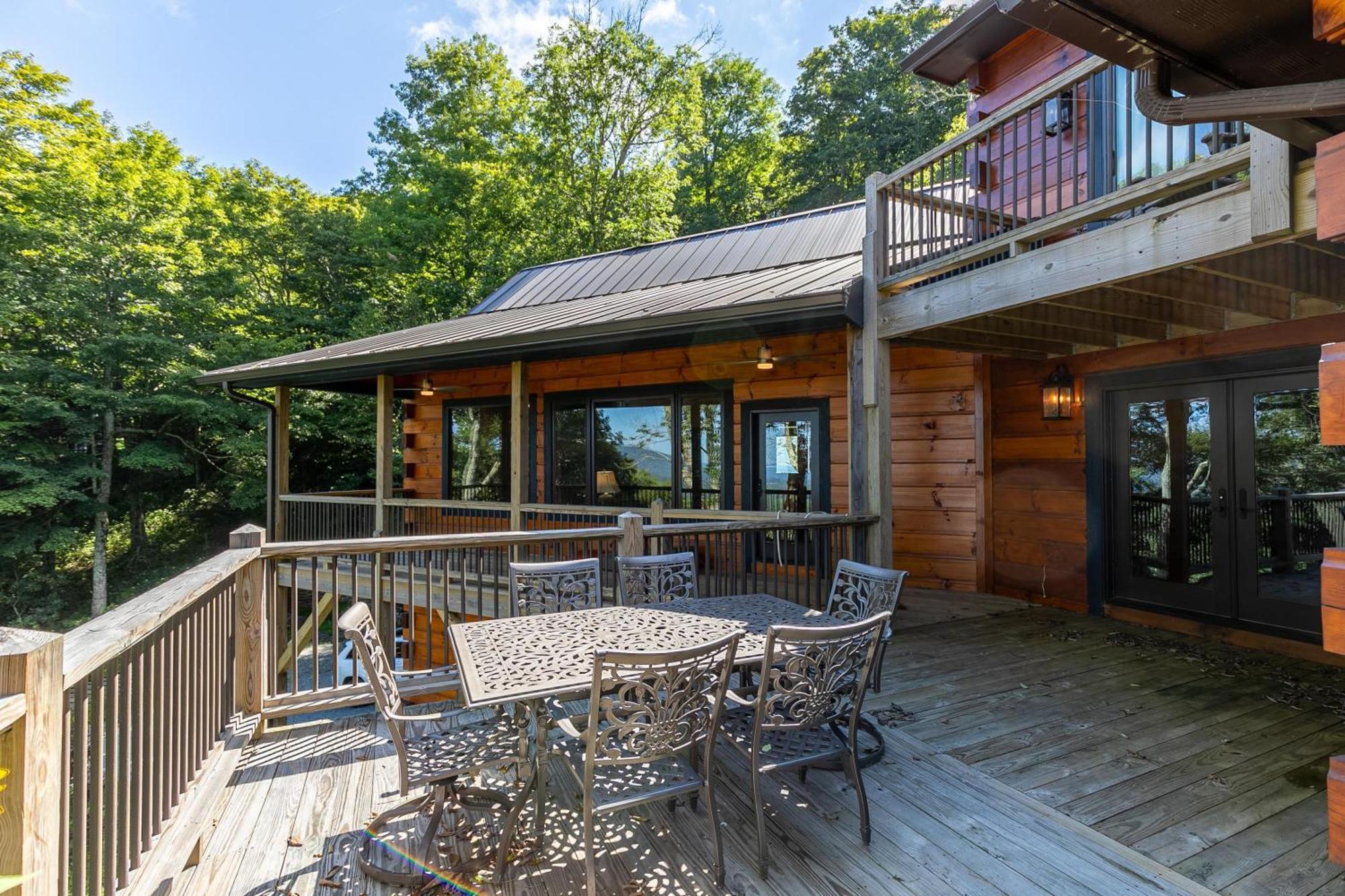 Rested Traveler Blowing Rock Exteriör bild