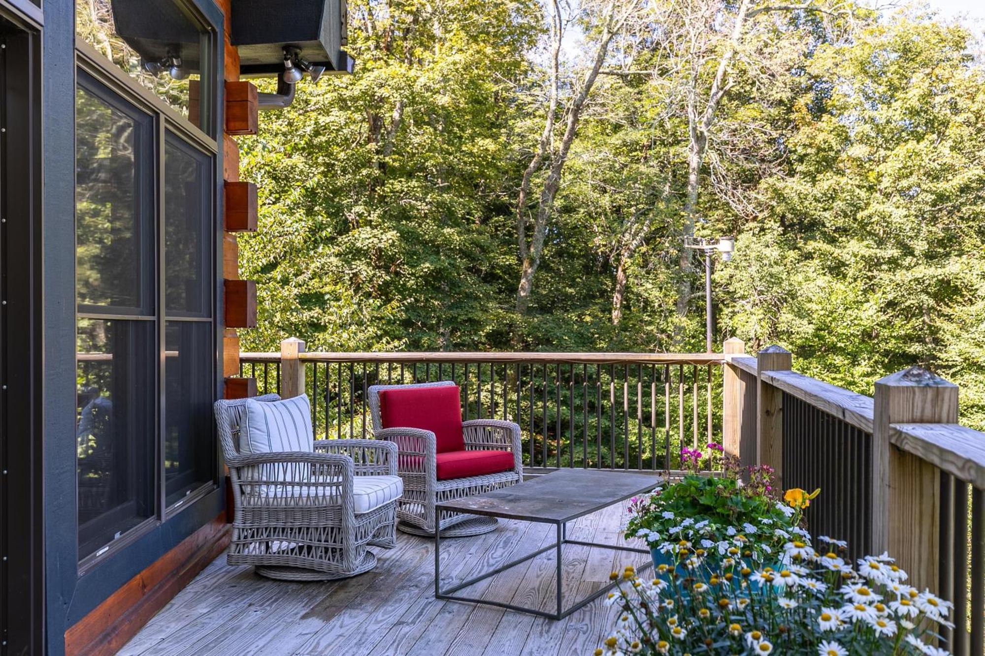 Rested Traveler Blowing Rock Exteriör bild