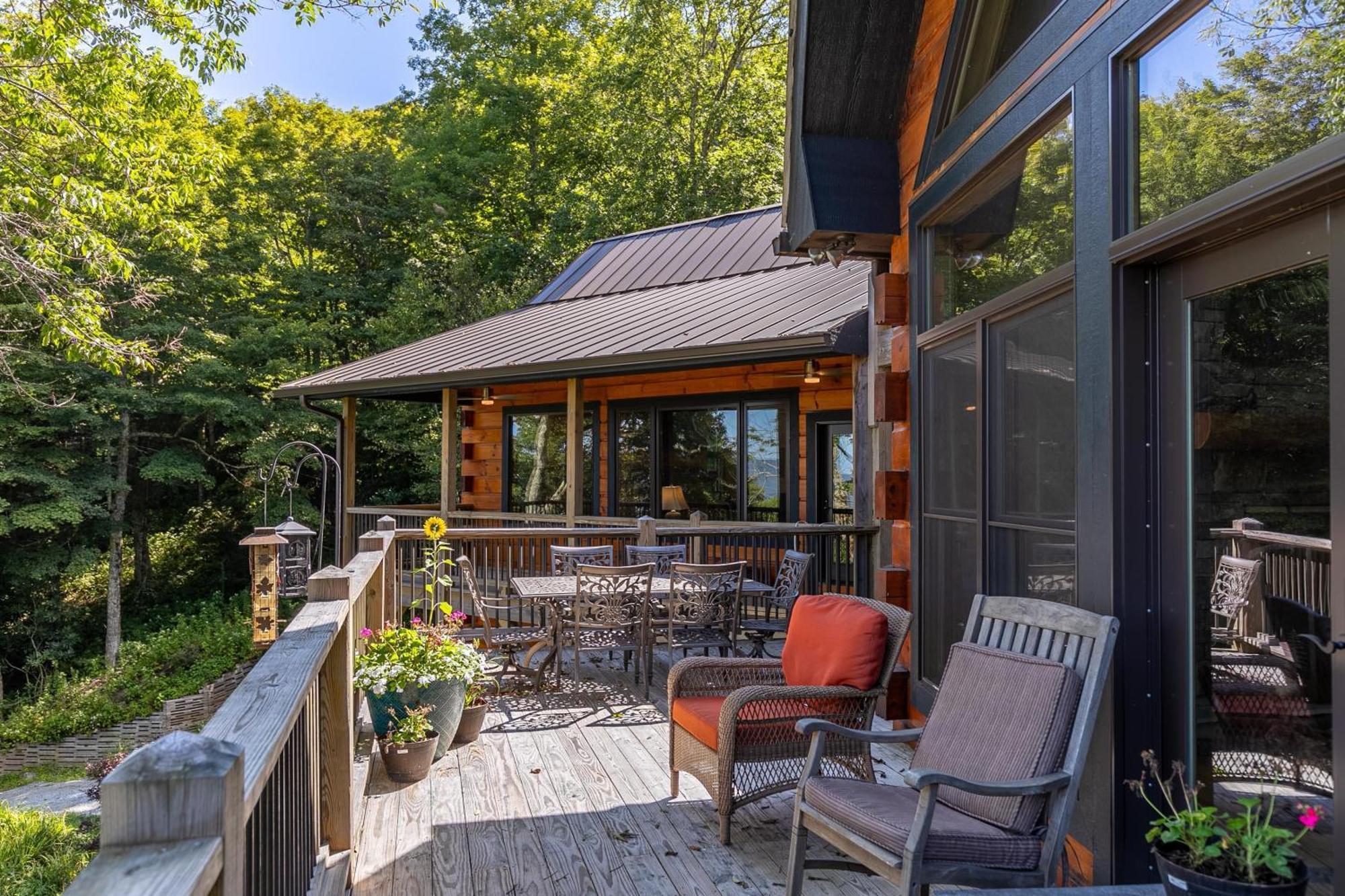 Rested Traveler Blowing Rock Exteriör bild