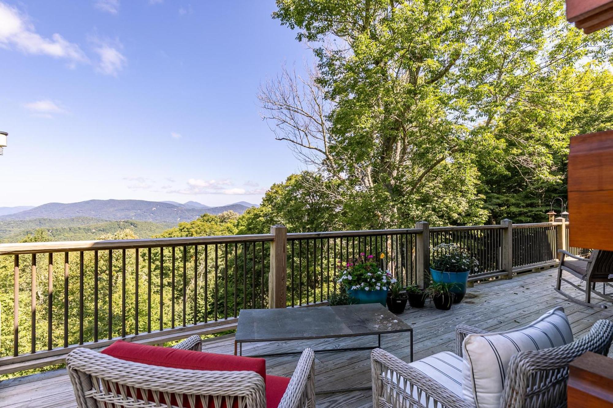 Rested Traveler Blowing Rock Exteriör bild