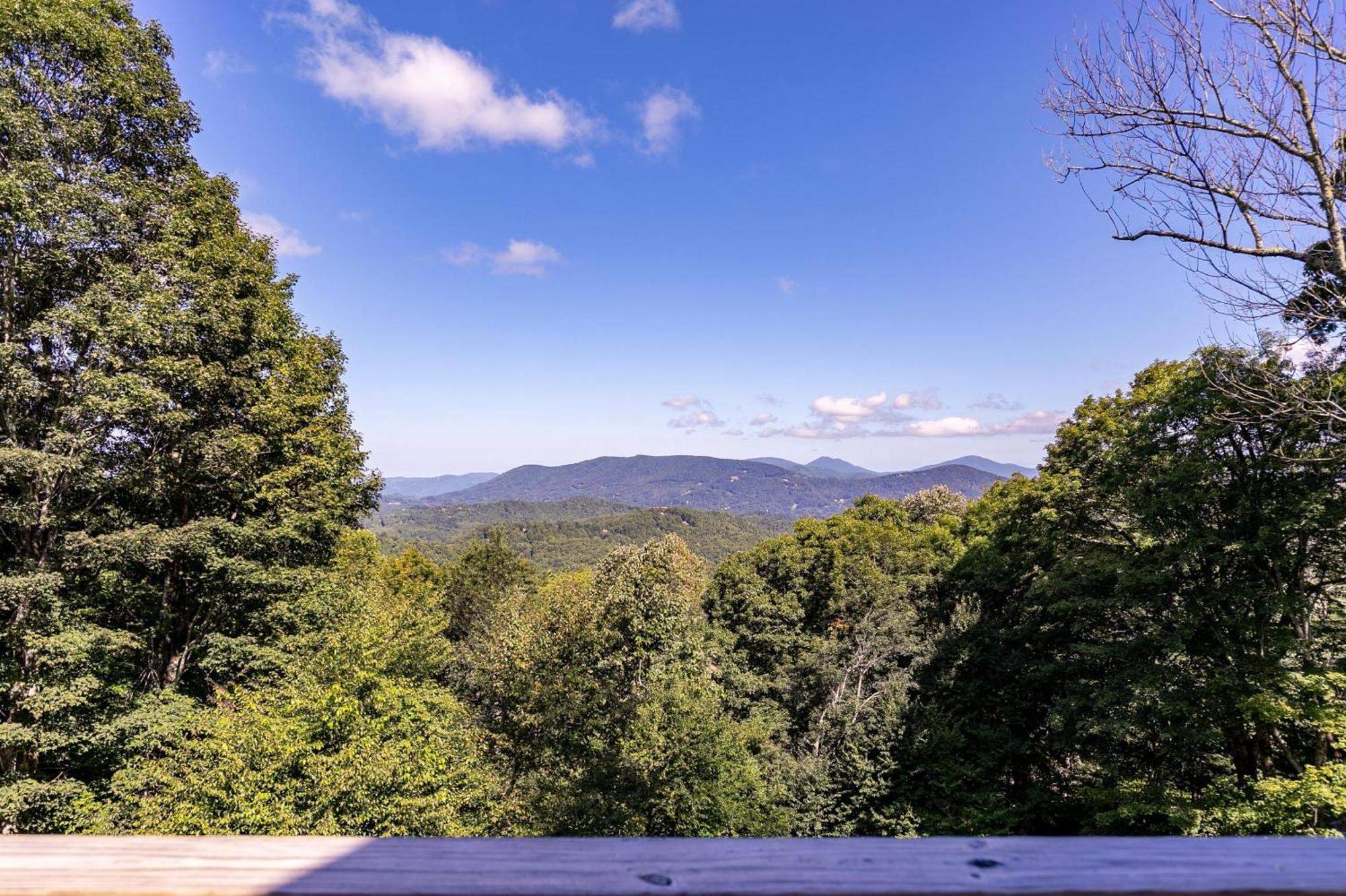Rested Traveler Blowing Rock Exteriör bild