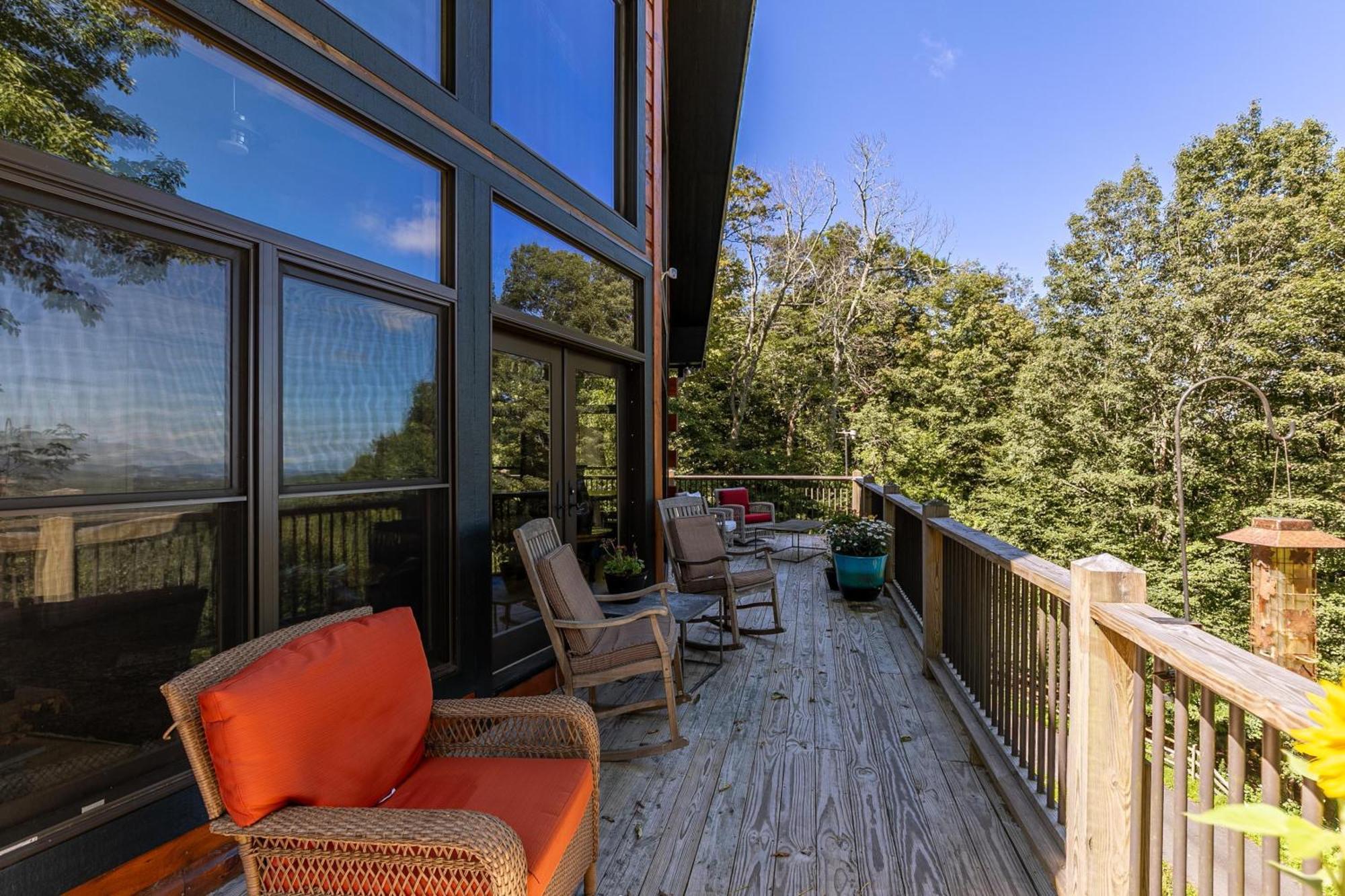 Rested Traveler Blowing Rock Exteriör bild