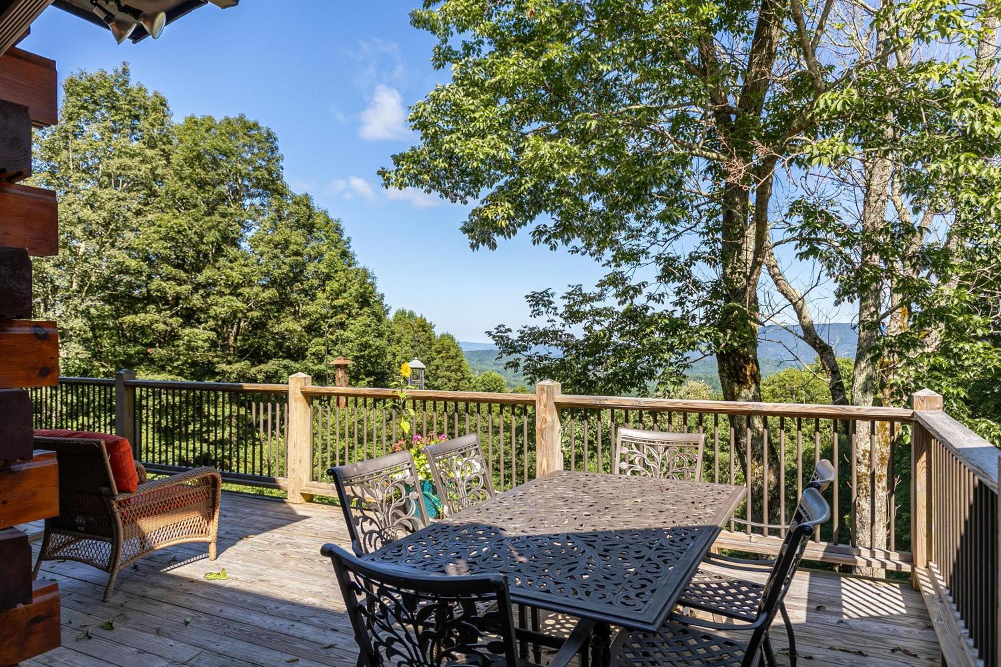Rested Traveler Blowing Rock Exteriör bild