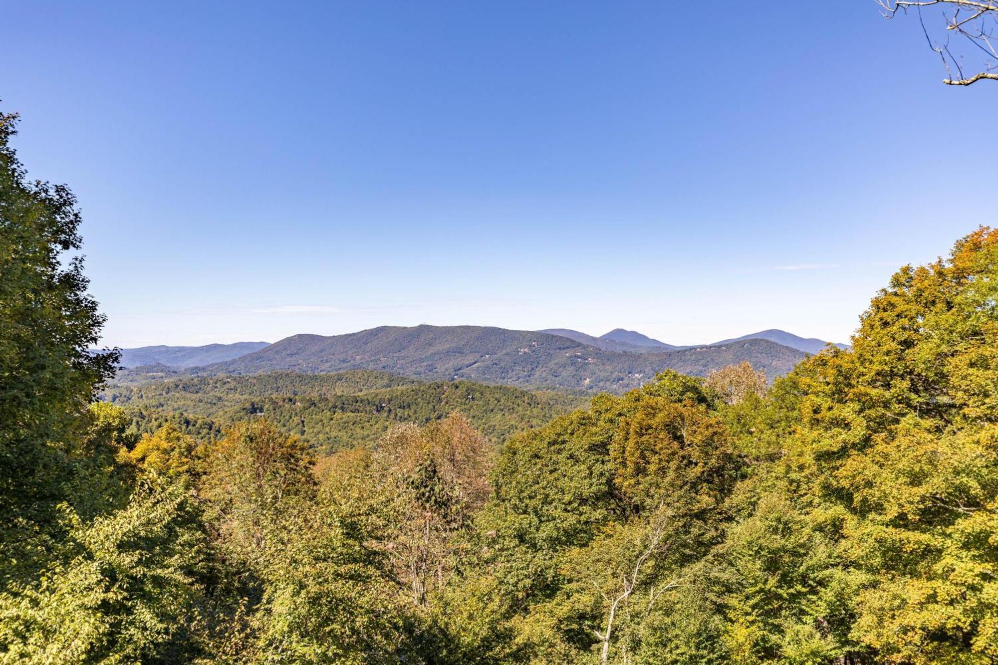Rested Traveler Blowing Rock Exteriör bild